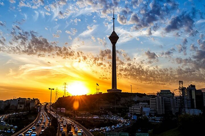 تهران تهران