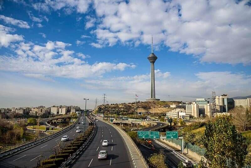 تهران تهران